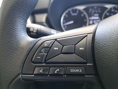 2023 Nissan Versa 1.6 S