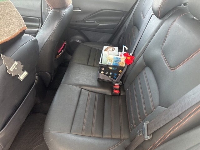 2019 Nissan Kicks SR