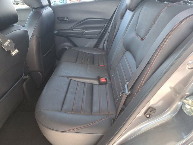 2019 Nissan Kicks SR