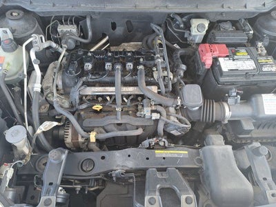 2019 Nissan Kicks SR