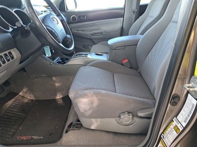 2010 Toyota Tacoma Base