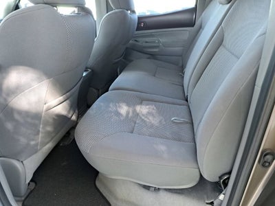 2010 Toyota Tacoma Base