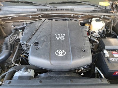 2010 Toyota Tacoma Base