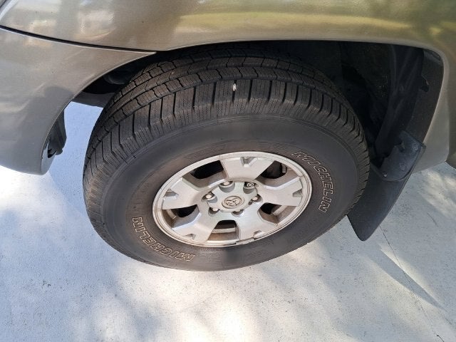 2010 Toyota Tacoma Base