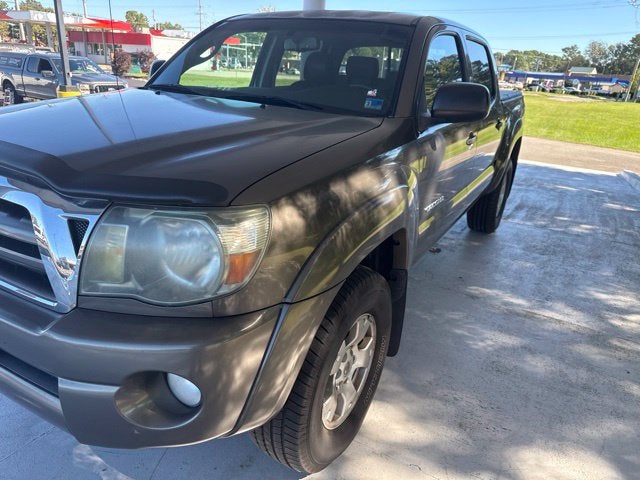 2010 Toyota Tacoma Base