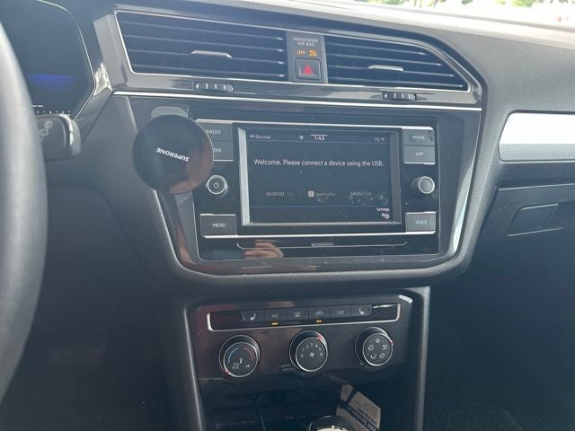 2022 Volkswagen Tiguan 2.0T S