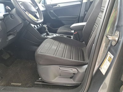 2022 Volkswagen Tiguan 2.0T S