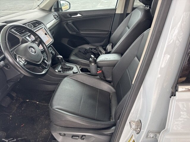 2019 Volkswagen Tiguan 2.0T SEL