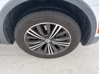 2019 Volkswagen Tiguan 2.0T SEL