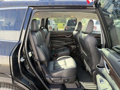 2023 Subaru Ascent Touring 7-Passenger