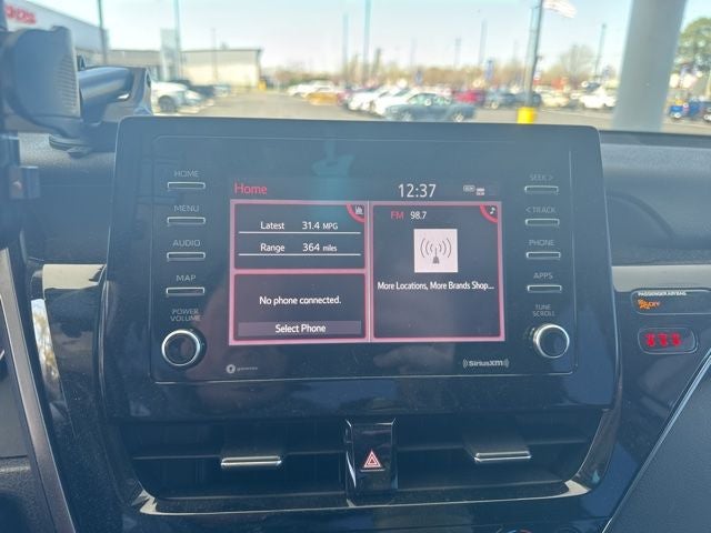 2022 Toyota Camry SE Nightshade