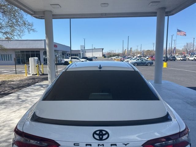 2022 Toyota Camry SE Nightshade