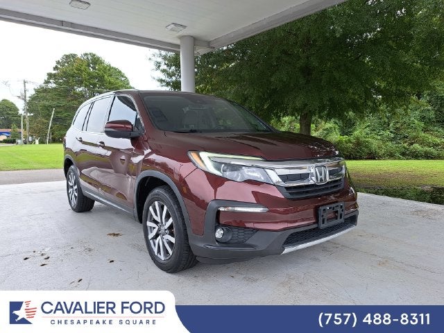 2021 Honda Pilot