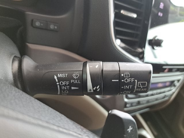 2021 Honda Pilot EX-L