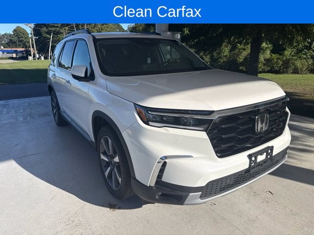 2024 Honda Pilot Elite