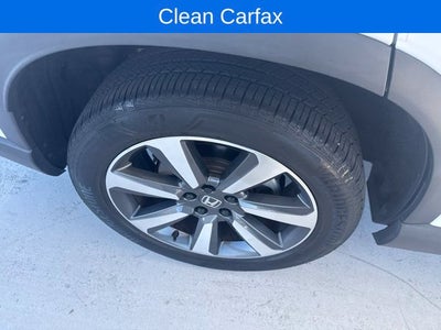 2024 Honda Pilot Elite