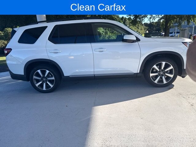 2024 Honda Pilot Elite