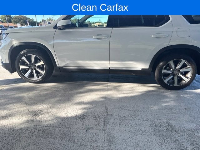 2024 Honda Pilot Elite
