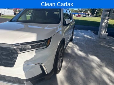 2024 Honda Pilot Elite