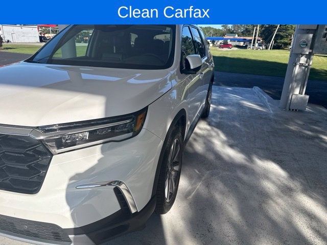 2024 Honda Pilot Elite