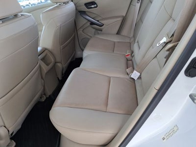 2015 Acura RDX Technology