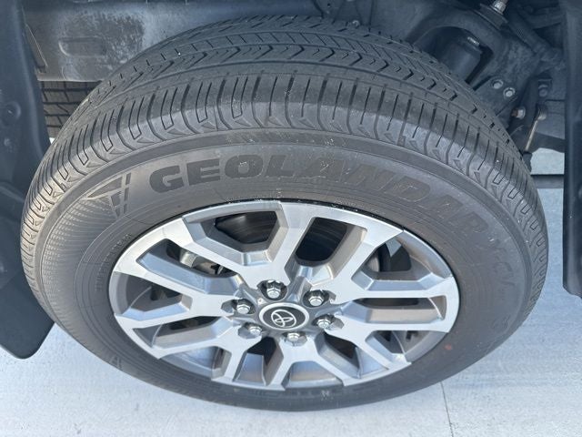 2024 Toyota Tundra 1794 Edition