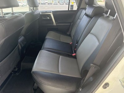 2020 Toyota 4Runner Base