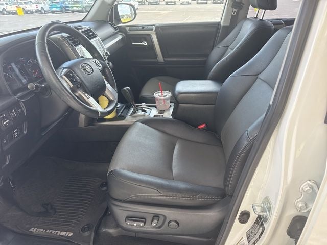 2020 Toyota 4Runner Base