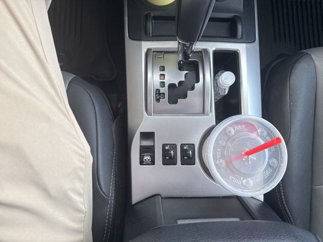 2020 Toyota 4Runner Base