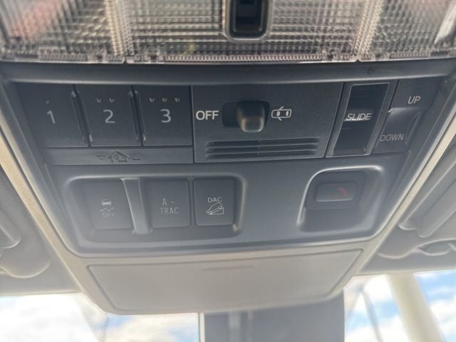 2020 Toyota 4Runner Base