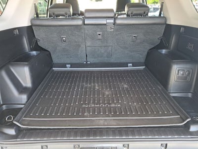 2019 Toyota 4Runner Limited Nightshade