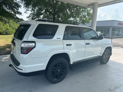2019 Toyota 4Runner Limited Nightshade