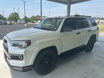 2019 Toyota 4Runner Limited Nightshade