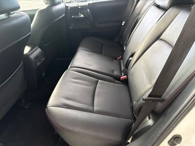 2021 Toyota 4Runner TRD Off Road Premium