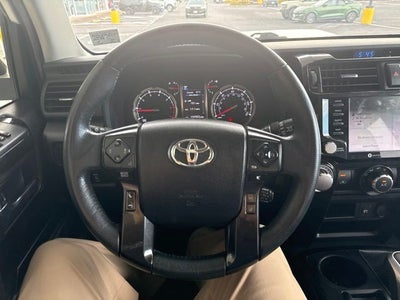 2021 Toyota 4Runner TRD Off Road Premium