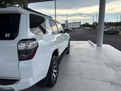 2021 Toyota 4Runner TRD Off Road Premium
