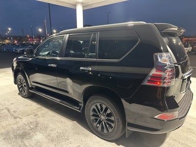 2023 Lexus GX 460 Base