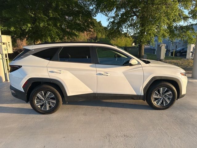 2022 Hyundai Tucson Hybrid Blue