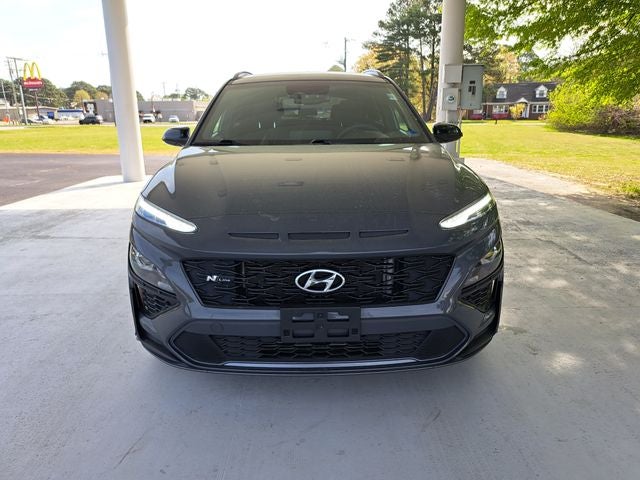 2023 Hyundai Kona N Line