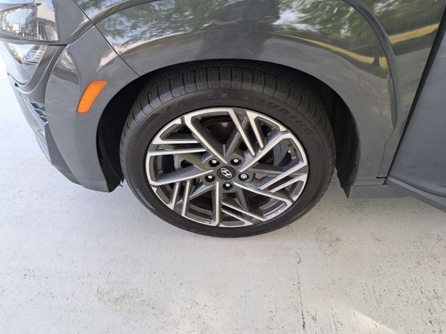 2023 Hyundai Kona N Line