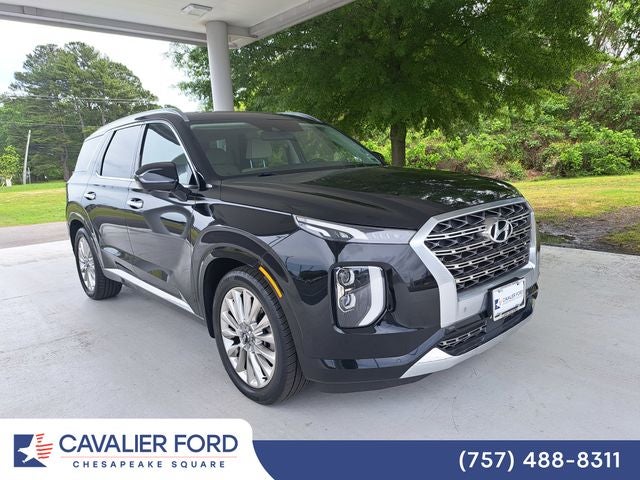 2020 Hyundai Palisade Limited