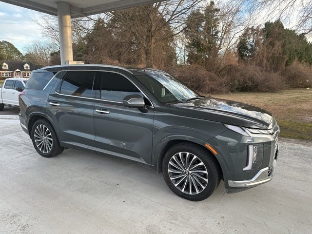 2023 Hyundai Palisade Calligraphy