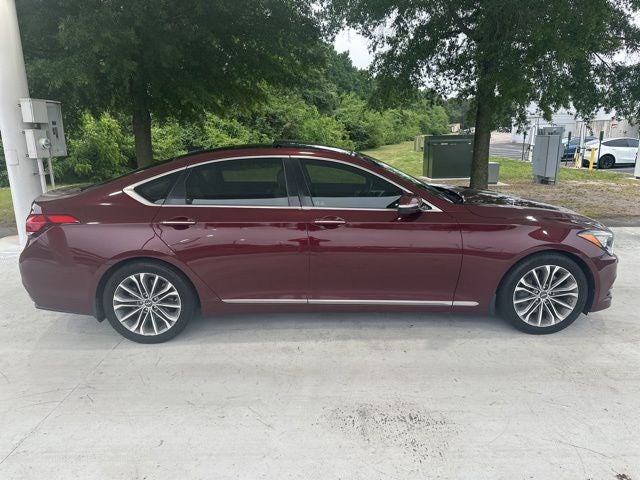 2016 Hyundai Genesis 3.8
