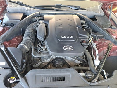2016 Hyundai Genesis 3.8