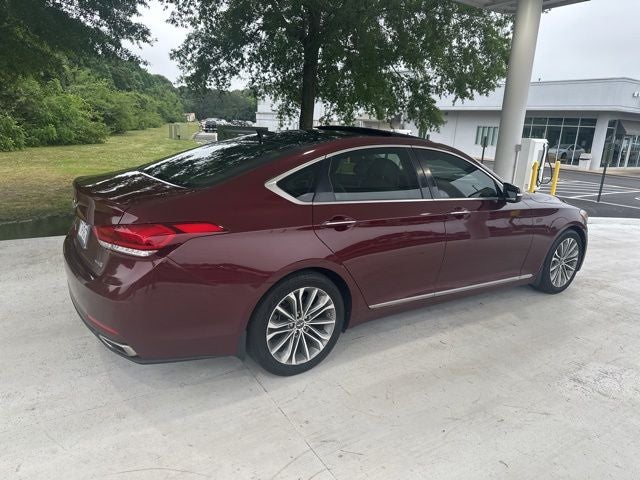 2016 Hyundai Genesis 3.8