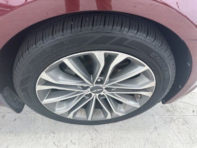 2016 Hyundai Genesis 3.8