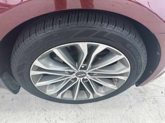 2016 Hyundai Genesis 3.8