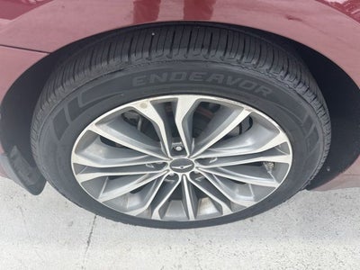 2016 Hyundai Genesis 3.8