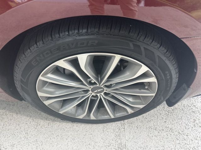 2016 Hyundai Genesis 3.8