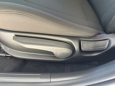 2025 Hyundai Elantra HEV Blue